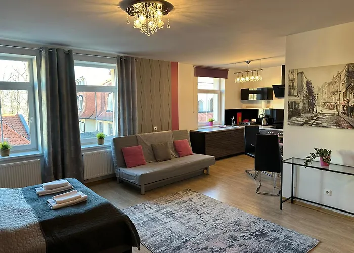 Apartmán Edk Jelení Hora