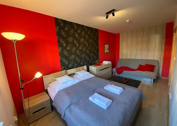 Apartmán Edk Jelení Hora