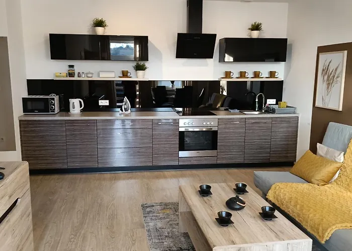 Edk Apartmán *