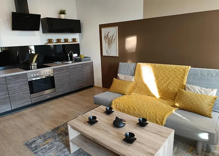 Apartmán Edk Jelení Hora