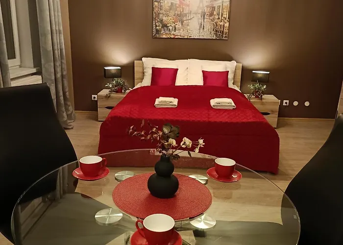 Edk Apartmán Jelení Hora