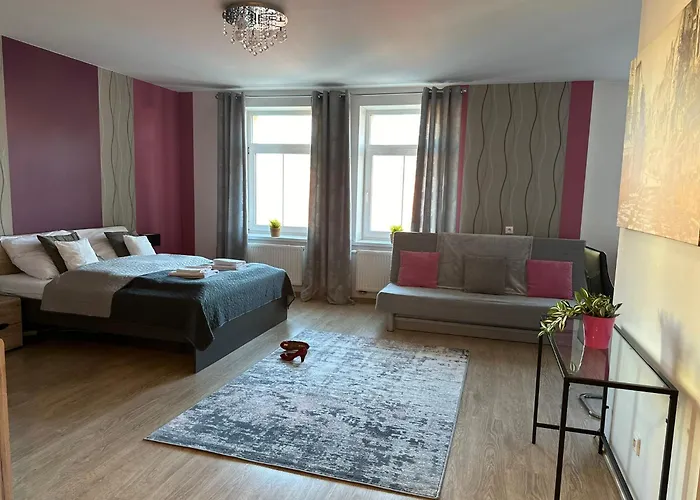 Apartmán Edk Jelení Hora